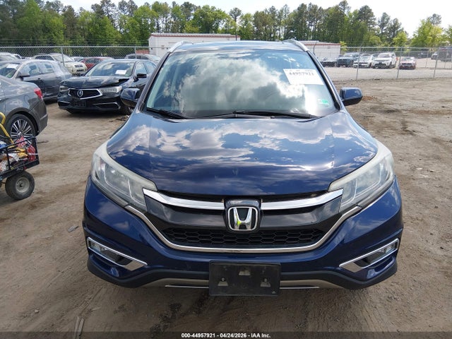 Honda Cr-v Ex-l 2015 2HKRM4H70FH693832 Image 12