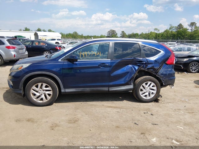 Honda Cr-v Ex-l 2015 2HKRM4H70FH693832 Image 14