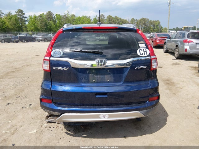 Honda Cr-v Ex-l 2015 2HKRM4H70FH693832 Image 16