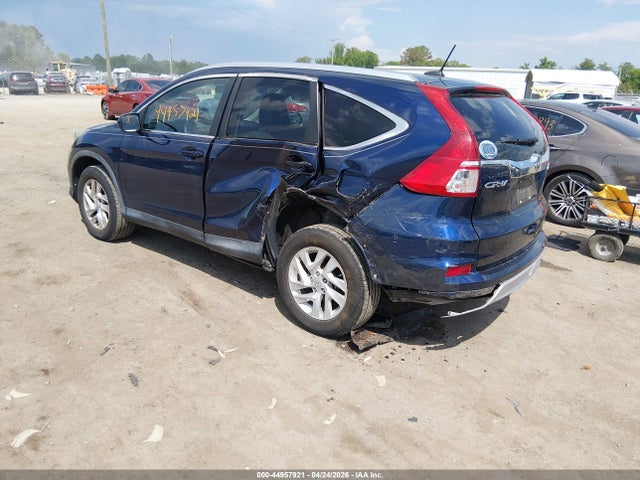 Honda Cr-v Ex-l 2015 2HKRM4H70FH693832 Image 3