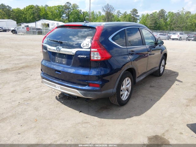Honda Cr-v Ex-l 2015 2HKRM4H70FH693832 Image 4