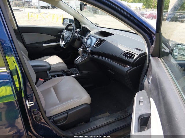 Honda Cr-v Ex-l 2015 2HKRM4H70FH693832 Image 5