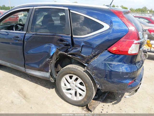 Honda Cr-v Ex-l 2015 2HKRM4H70FH693832 Image 6
