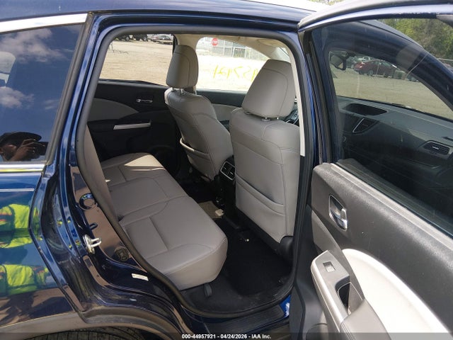 Honda Cr-v Ex-l 2015 2HKRM4H70FH693832 Image 8