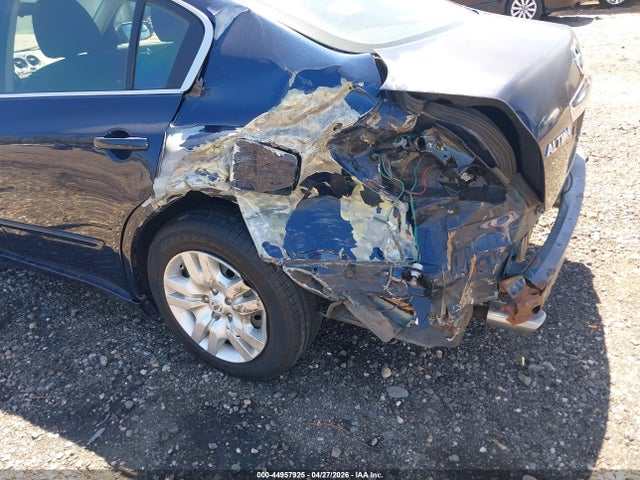 44957925 :رقم المزاد ، 1N4AL2AP0AN558105 vin ، 2010 Nissan Altima 2.5 S مزاد بيع