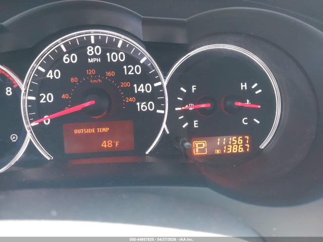 44957925 :رقم المزاد ، 1N4AL2AP0AN558105 vin ، 2010 Nissan Altima 2.5 S مزاد بيع