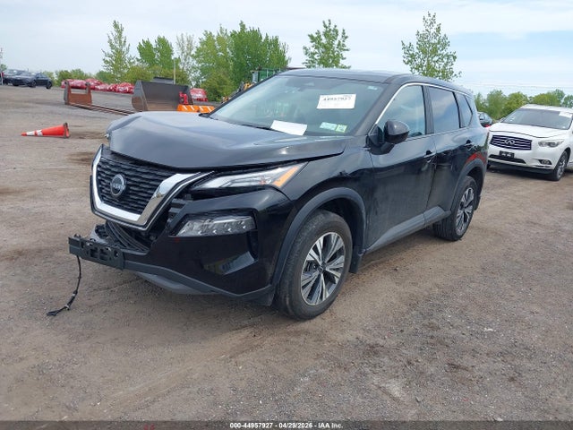 Продаж на аукціоні авто 2023 Nissan Rogue Sv Intelligent Awd, vin: 5N1BT3BB2PC918112, номер лоту: 44957927