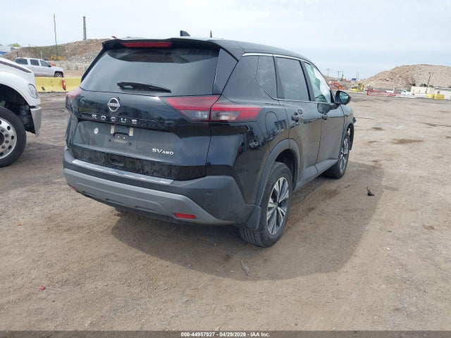 Продаж на аукціоні авто 2023 Nissan Rogue Sv Intelligent Awd, vin: 5N1BT3BB2PC918112, номер лоту: 44957927