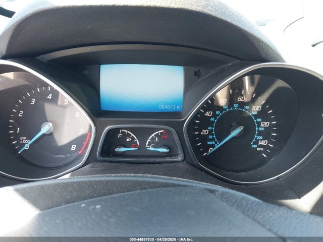 Aukcja sprzedaży 2015 Ford Escape Se, vin: 1FMCU0G93FUC45183, numer aukcji: 44957930