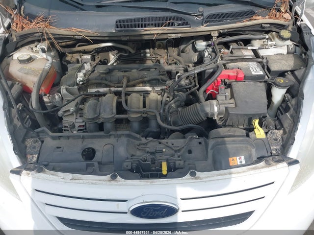 44957931 :رقم المزاد ، 3FADP4AJ7DM152670 vin ، 2013 Ford Fiesta S مزاد بيع