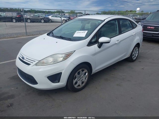 44957931 :رقم المزاد ، 3FADP4AJ7DM152670 vin ، 2013 Ford Fiesta S مزاد بيع