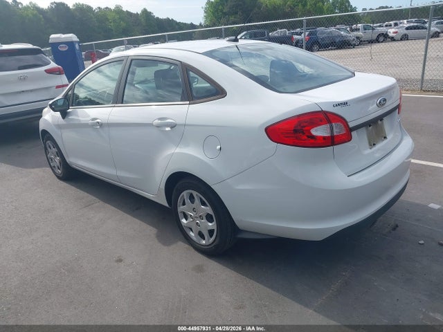 44957931 :رقم المزاد ، 3FADP4AJ7DM152670 vin ، 2013 Ford Fiesta S مزاد بيع