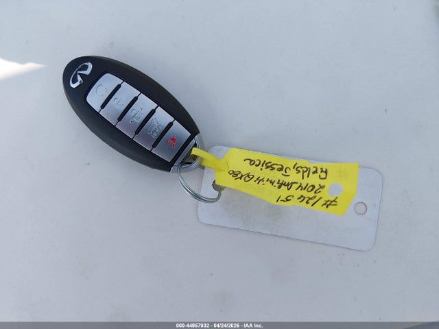 Продаж на аукціоні авто 2014 Infiniti Qx80, vin: JN8AZ2NC6E9352886, номер лоту: 44957932