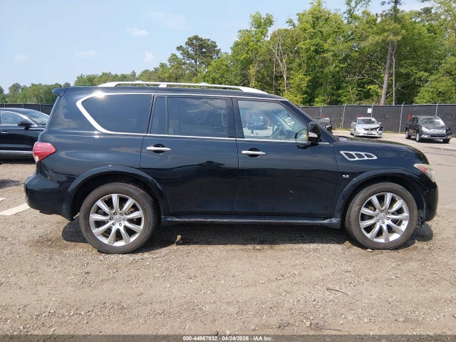 Продаж на аукціоні авто 2014 Infiniti Qx80, vin: JN8AZ2NC6E9352886, номер лоту: 44957932