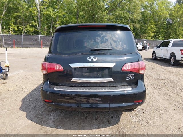 Aukcja sprzedaży 2014 Infiniti Qx80, vin: JN8AZ2NC6E9352886, numer aukcji: 44957932