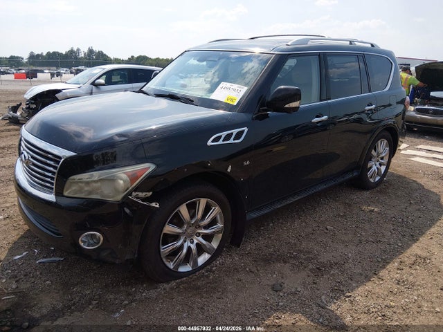 Продаж на аукціоні авто 2014 Infiniti Qx80, vin: JN8AZ2NC6E9352886, номер лоту: 44957932