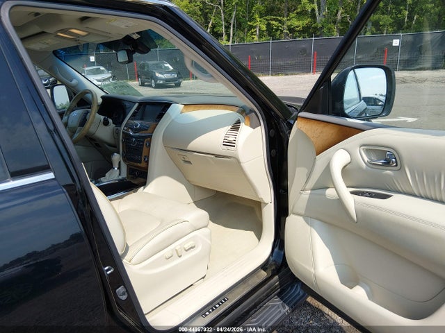 Aukcja sprzedaży 2014 Infiniti Qx80, vin: JN8AZ2NC6E9352886, numer aukcji: 44957932