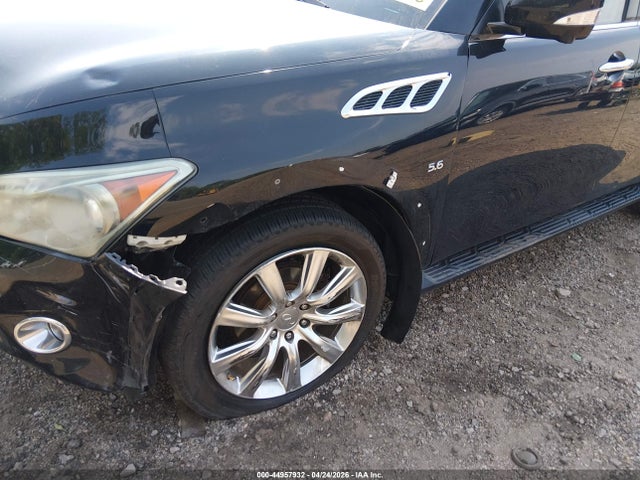 Продаж на аукціоні авто 2014 Infiniti Qx80, vin: JN8AZ2NC6E9352886, номер лоту: 44957932