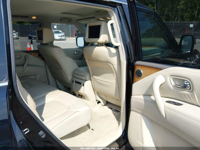 Продаж на аукціоні авто 2014 Infiniti Qx80, vin: JN8AZ2NC6E9352886, номер лоту: 44957932