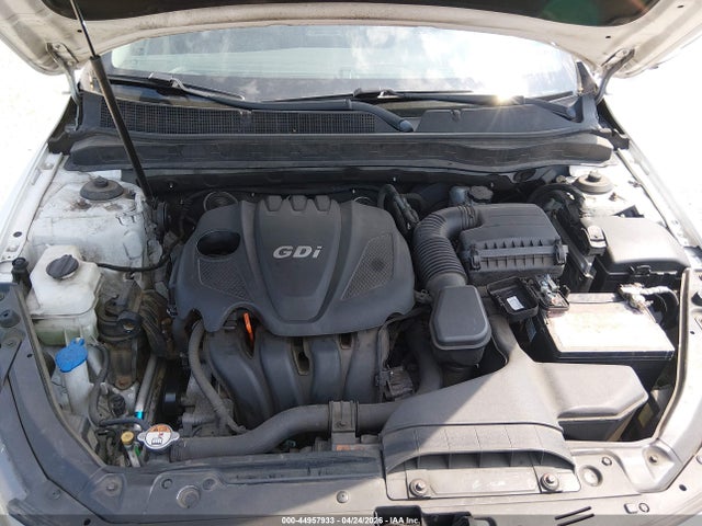 2013 Kia Optima Lx მანქანა იყიდება აუქციონზე, vin: 5XXGM4A72DG143770, აუქციონის ნომერი: 44957933