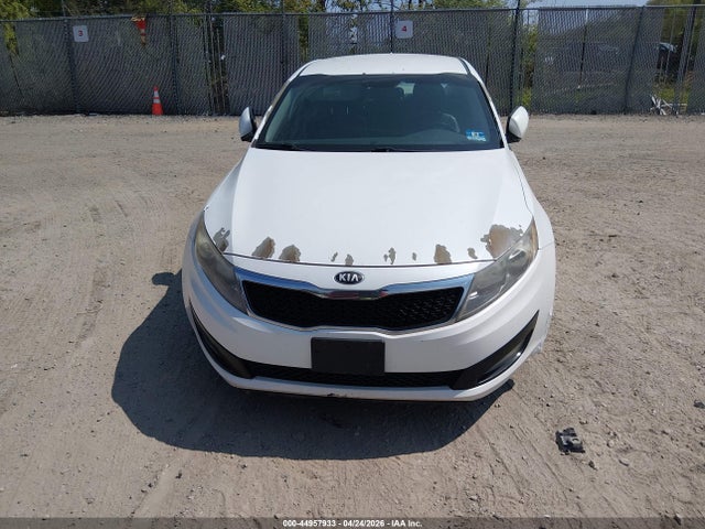 2013 Kia Optima Lx მანქანა იყიდება აუქციონზე, vin: 5XXGM4A72DG143770, აუქციონის ნომერი: 44957933