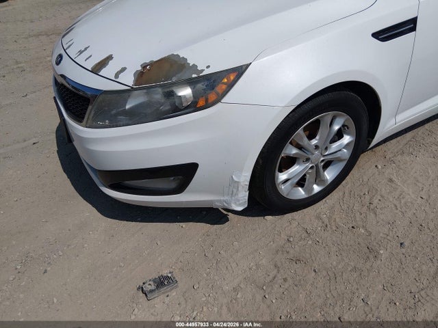 2013 Kia Optima Lx მანქანა იყიდება აუქციონზე, vin: 5XXGM4A72DG143770, აუქციონის ნომერი: 44957933