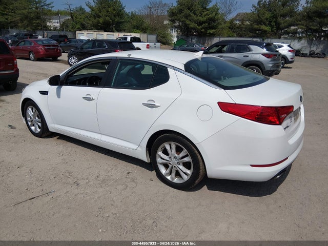 2013 Kia Optima Lx მანქანა იყიდება აუქციონზე, vin: 5XXGM4A72DG143770, აუქციონის ნომერი: 44957933