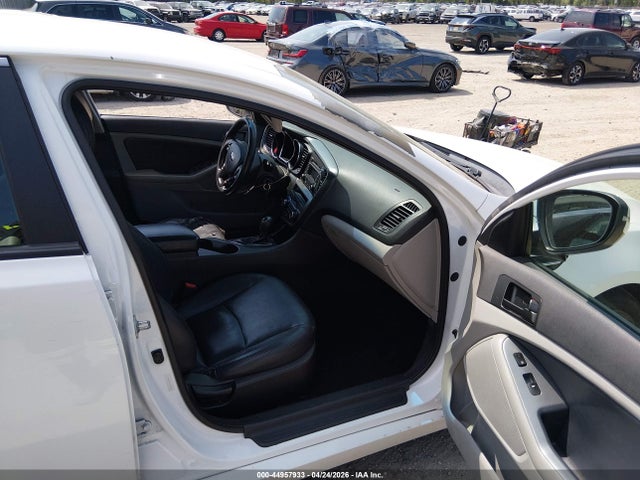 2013 Kia Optima Lx მანქანა იყიდება აუქციონზე, vin: 5XXGM4A72DG143770, აუქციონის ნომერი: 44957933