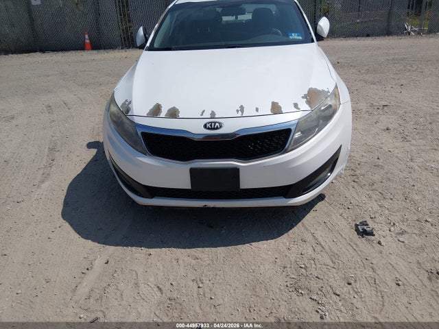2013 Kia Optima Lx მანქანა იყიდება აუქციონზე, vin: 5XXGM4A72DG143770, აუქციონის ნომერი: 44957933