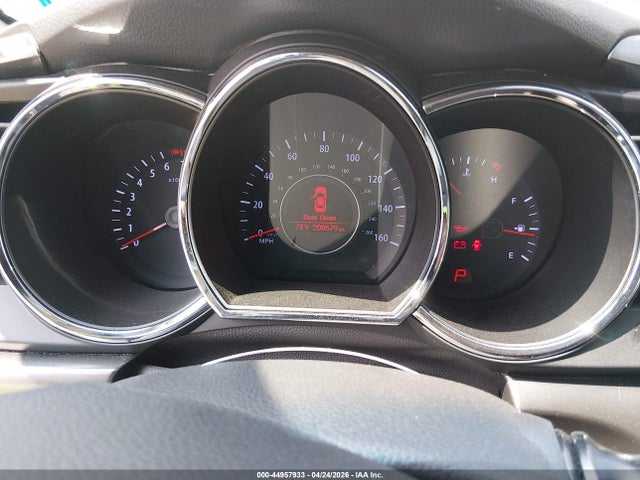 2013 Kia Optima Lx მანქანა იყიდება აუქციონზე, vin: 5XXGM4A72DG143770, აუქციონის ნომერი: 44957933
