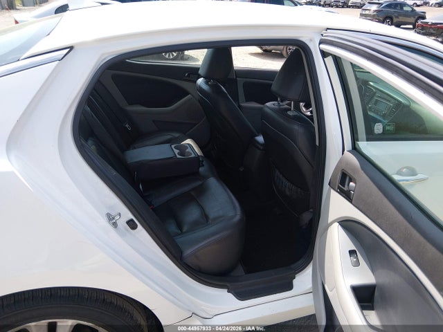 2013 Kia Optima Lx მანქანა იყიდება აუქციონზე, vin: 5XXGM4A72DG143770, აუქციონის ნომერი: 44957933