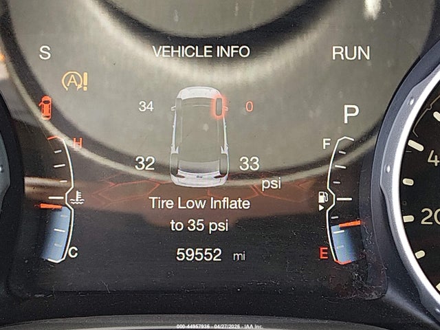 Продаж на аукціоні авто 2018 Jeep Compass Latitude 4x4, vin: 3C4NJDBB9JT397947, номер лоту: 44957936