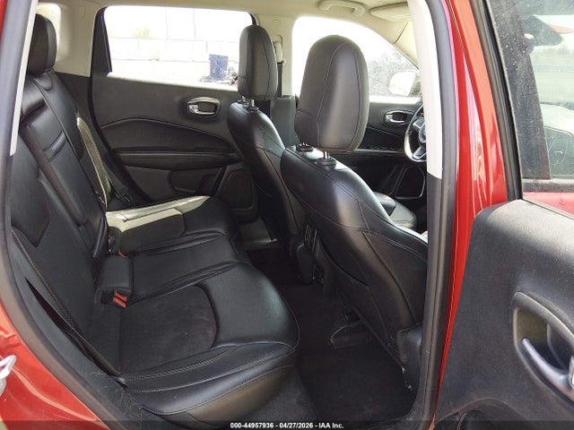 Продаж на аукціоні авто 2018 Jeep Compass Latitude 4x4, vin: 3C4NJDBB9JT397947, номер лоту: 44957936