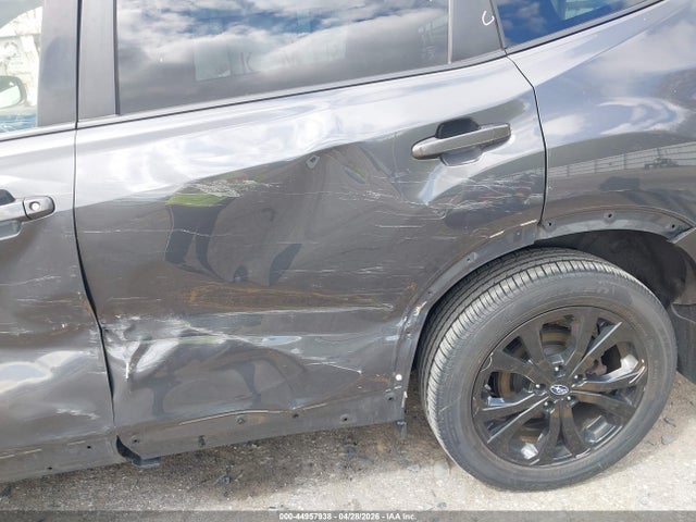 44957938 :رقم المزاد ، JF2SKALC2MH582397 vin ، 2021 Subaru Forester Sport مزاد بيع