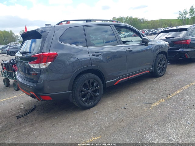 44957938 :رقم المزاد ، JF2SKALC2MH582397 vin ، 2021 Subaru Forester Sport مزاد بيع