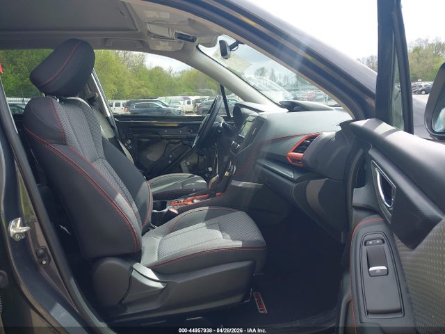 44957938 :رقم المزاد ، JF2SKALC2MH582397 vin ، 2021 Subaru Forester Sport مزاد بيع