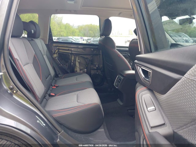 44957938 :رقم المزاد ، JF2SKALC2MH582397 vin ، 2021 Subaru Forester Sport مزاد بيع