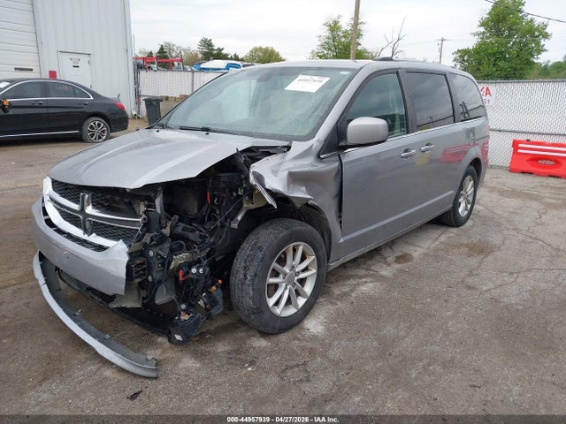 Aukcja sprzedaży 2019 Dodge Grand Caravan Sxt, vin: 2C4RDGCG2KR695765, numer aukcji: 44957939