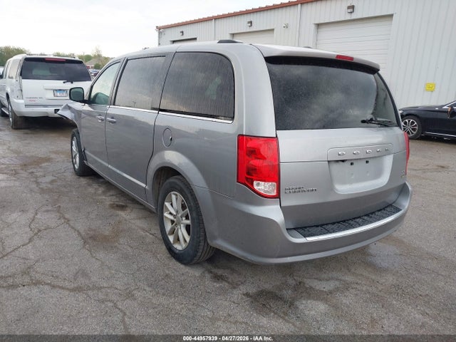 Aukcja sprzedaży 2019 Dodge Grand Caravan Sxt, vin: 2C4RDGCG2KR695765, numer aukcji: 44957939