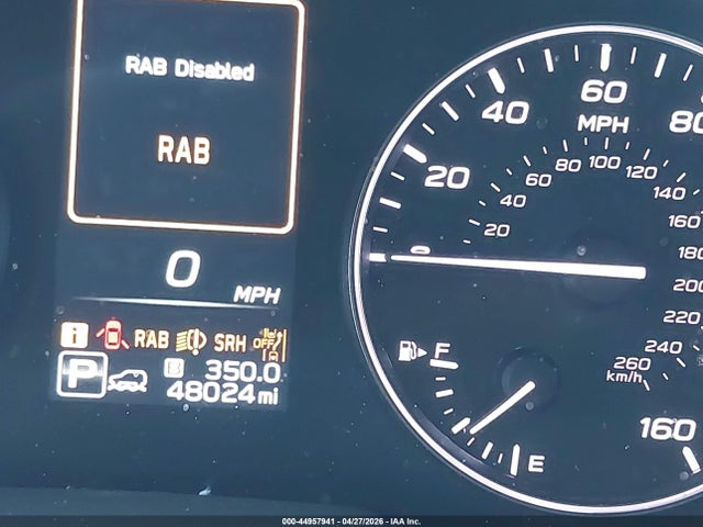 Aukcja sprzedaży 2023 Subaru Outback Limited Xt, vin: 4S4BTGND9P3193578, numer aukcji: 44957941