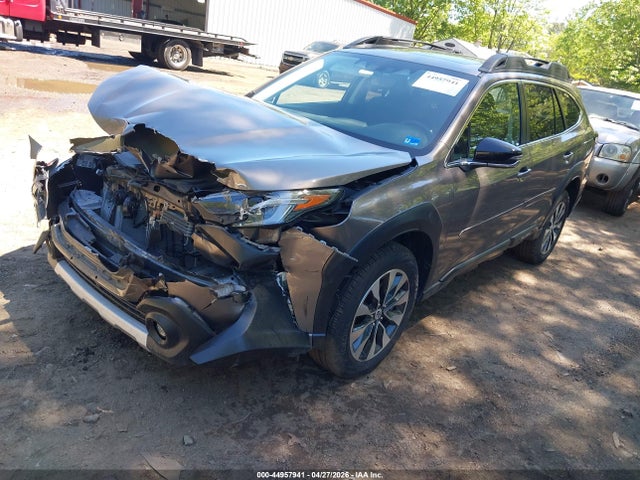 Aukcja sprzedaży 2023 Subaru Outback Limited Xt, vin: 4S4BTGND9P3193578, numer aukcji: 44957941