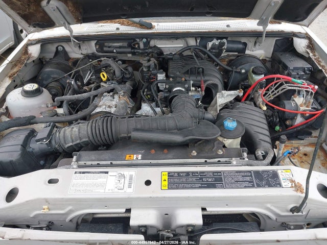 44957942 :رقم المزاد ، 1FTYR14D82PB13975 vin ، 2002 Ford Ranger Xl/xlt مزاد بيع