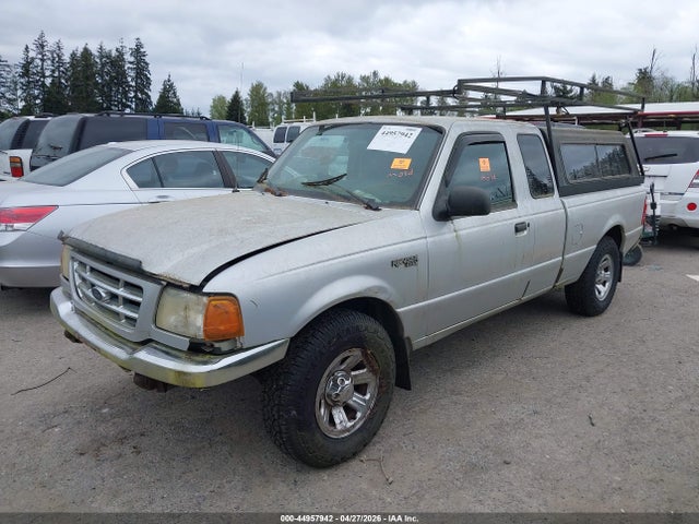 44957942 :رقم المزاد ، 1FTYR14D82PB13975 vin ، 2002 Ford Ranger Xl/xlt مزاد بيع