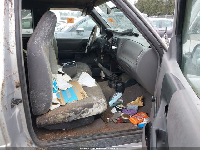 44957942 :رقم المزاد ، 1FTYR14D82PB13975 vin ، 2002 Ford Ranger Xl/xlt مزاد بيع