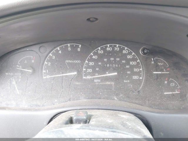 44957942 :رقم المزاد ، 1FTYR14D82PB13975 vin ، 2002 Ford Ranger Xl/xlt مزاد بيع