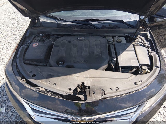 Aukcja sprzedaży 2018 Chevrolet Impala 1lt, vin: 2G1105S35J9111488, numer aukcji: 44957945
