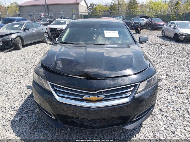 Aukcja sprzedaży 2018 Chevrolet Impala 1lt, vin: 2G1105S35J9111488, numer aukcji: 44957945