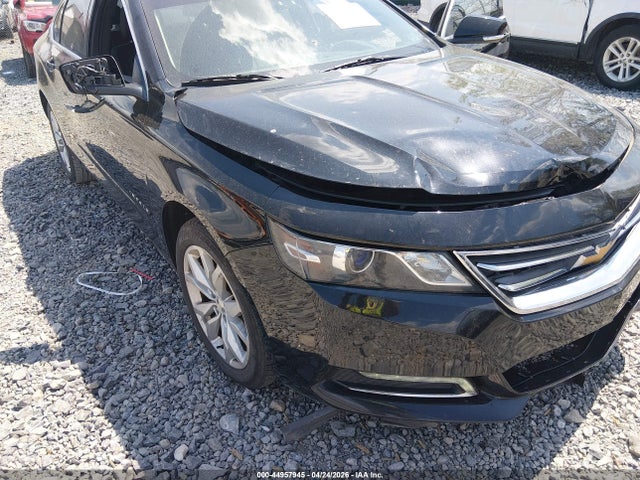 Aukcja sprzedaży 2018 Chevrolet Impala 1lt, vin: 2G1105S35J9111488, numer aukcji: 44957945