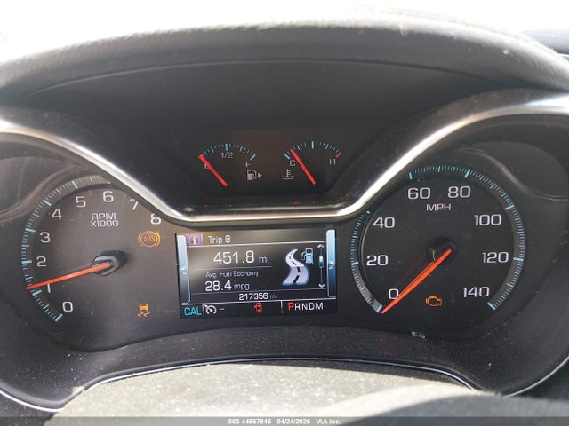 Aukcja sprzedaży 2018 Chevrolet Impala 1lt, vin: 2G1105S35J9111488, numer aukcji: 44957945