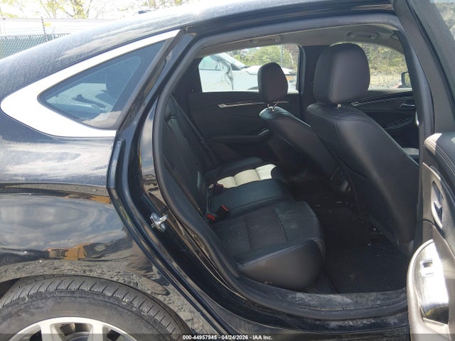 Aukcja sprzedaży 2018 Chevrolet Impala 1lt, vin: 2G1105S35J9111488, numer aukcji: 44957945
